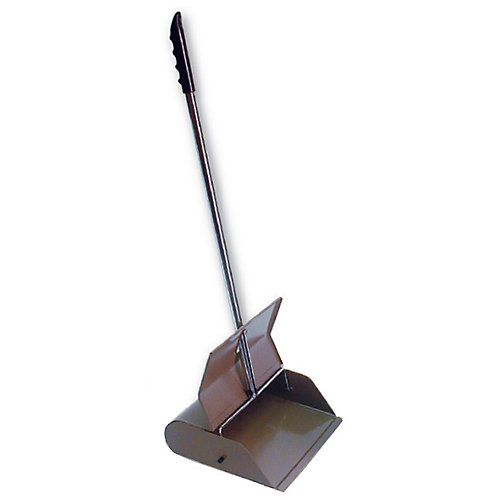 Ex-Cell 12" Camel Gloss Dustpan