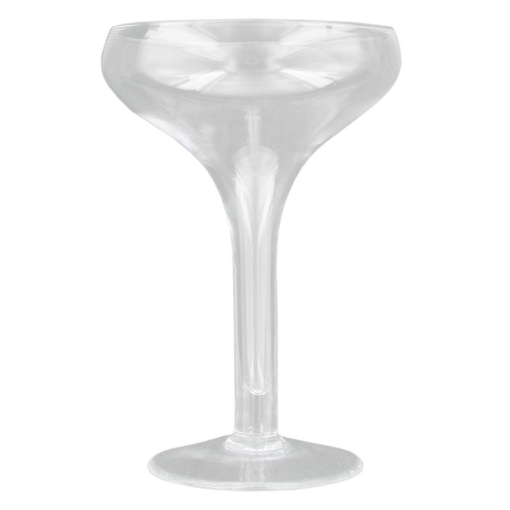 Coupe 8 oz Champagne Glass