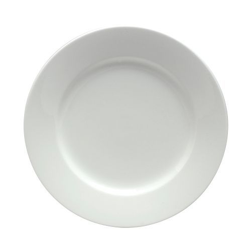 Steelite Rene Ozorio Paris 6-1/2" Rolled Edge Plate