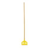 Rubbermaid Invader Side Gate Hardwood 54" Wet Mop Handle