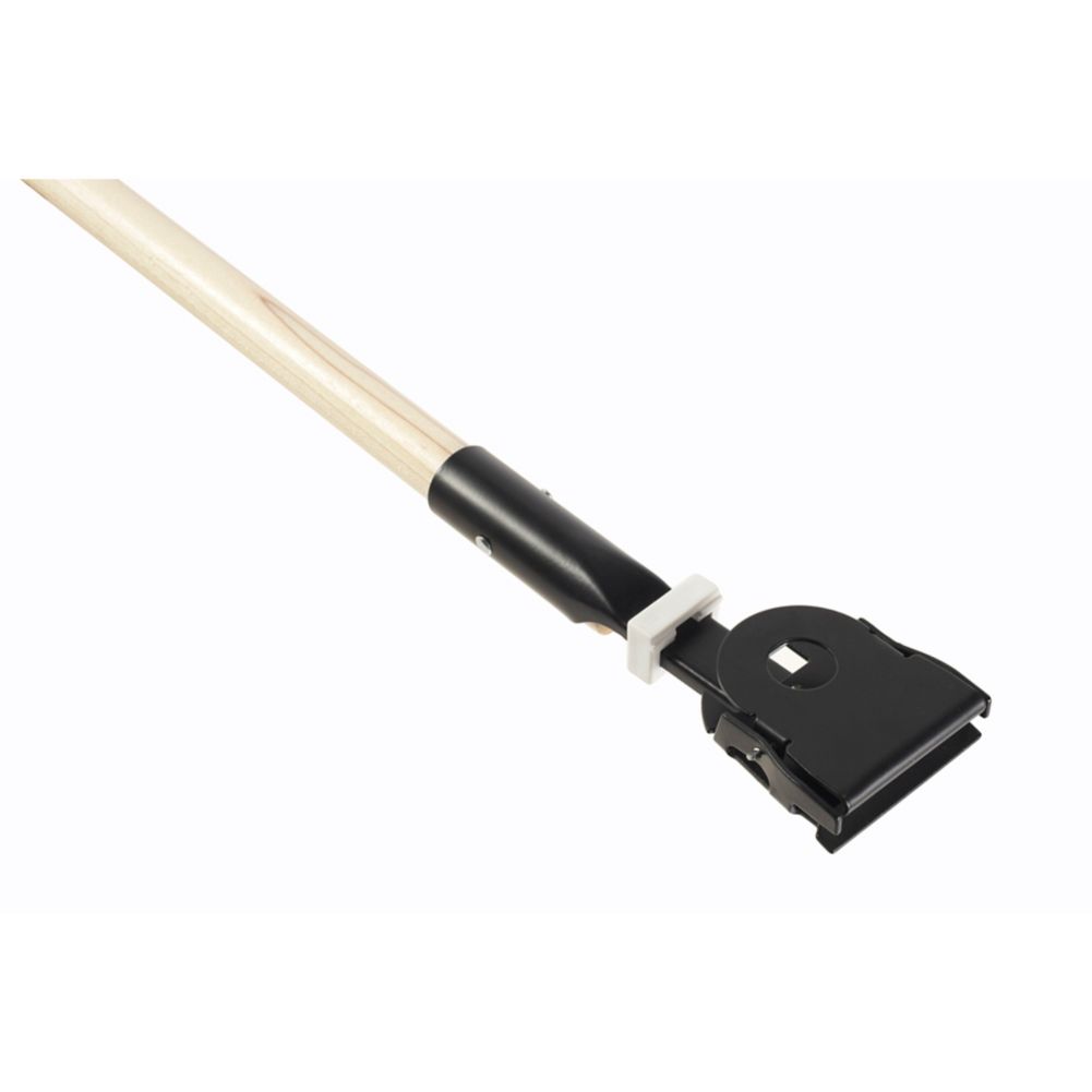 Rubbermaid Snap-On Hardwood 60" Dust Mop Handle