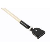Rubbermaid Snap-On Hardwood 60" Dust Mop Handle