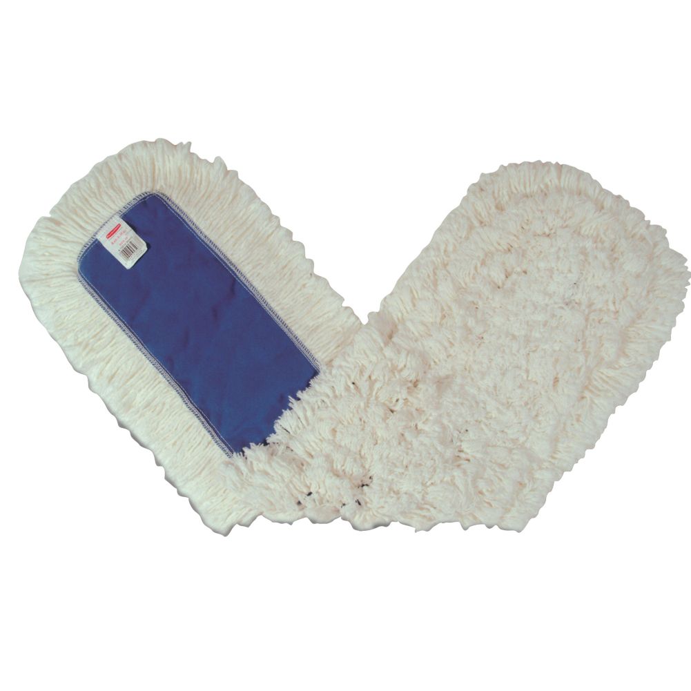 Rubbermaid Kut-A-Way&reg; White 36" Dust Mop