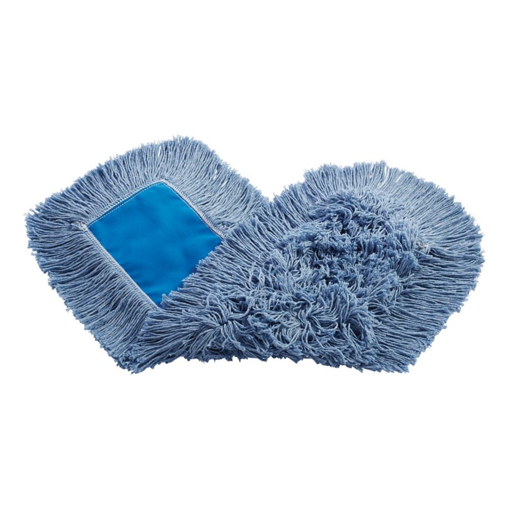 Rubbermaid Kut-A-Way&reg; Blue 24" Dust Mop