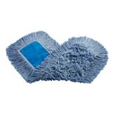 Rubbermaid Kut-A-Way&reg; Blue 24" Dust Mop