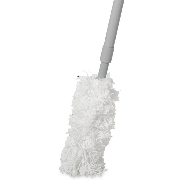 Rubbermaid Washable Overhead Duster w/ 8.5' Extendable Handle