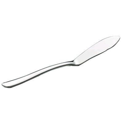 Worthy, Noble & Kent Tuscany S/S 8-1/4" Fish Knife
