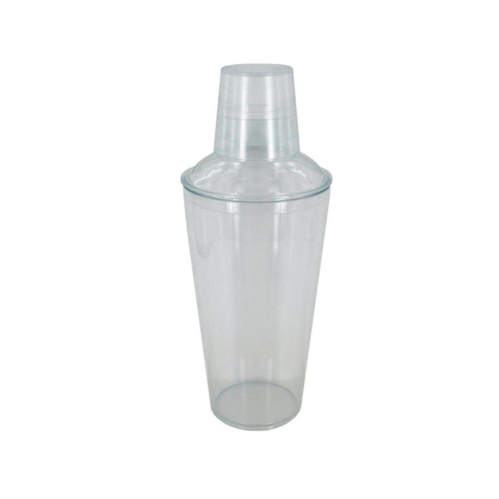 Spill-Stop 28 Oz. Plastic Shaker Set