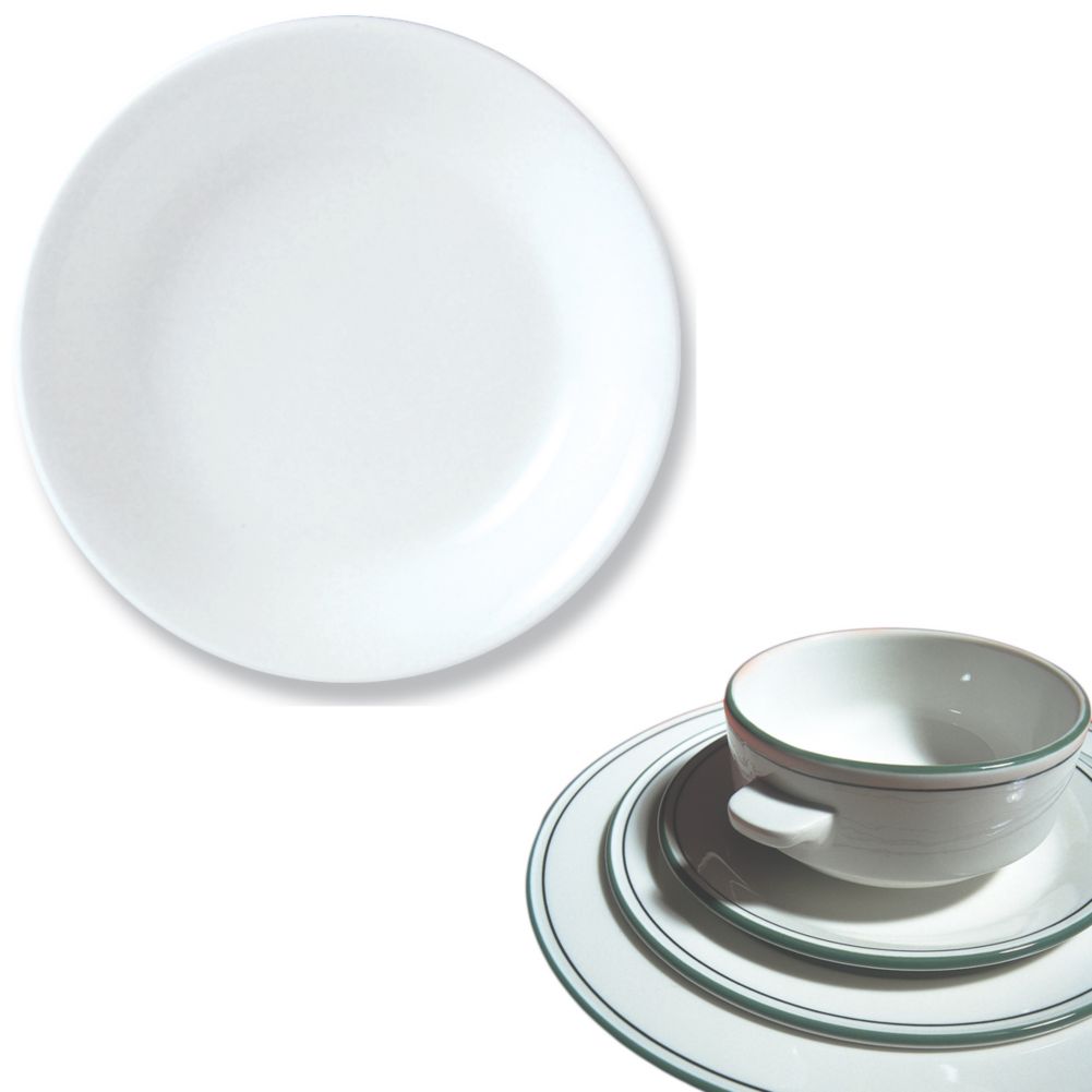 Steelite Performance Simplicity Laguna 18 Oz Coupe Soup Bowl