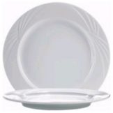 Cardinal Arcoroc Horizon Porcelain 8-1/4" Salad / Dessert Plate