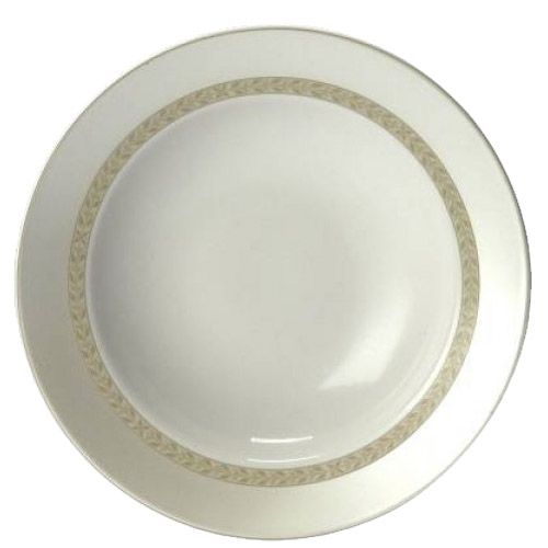 Steelite Antoinette Vogue Deep 16 Oz Salad / Pasta Plate