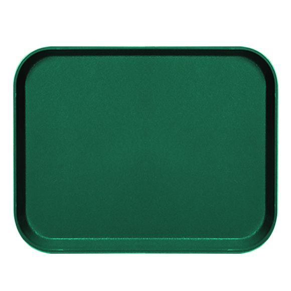 Cambro&reg; Amazon Blue 10-5/8" x 13-3/4" Camtray&reg;