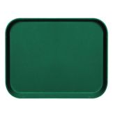 Cambro&reg; Amazon Blue 10-5/8" x 13-3/4" Camtray&reg;