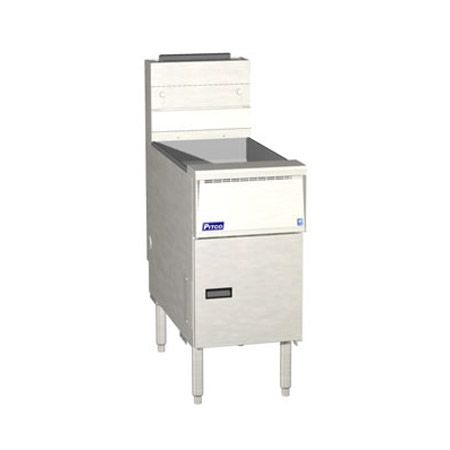 Pitco&reg; Solstice&trade; Gas Fryer with Millivolt Thermostat