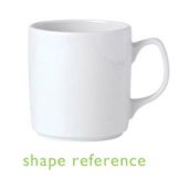 Steelite Performance Simplicity Rio Green 11 Oz Atlantic Mug