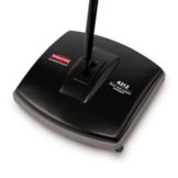 Rubbermaid Black 44" Floor / Carpet Sweeper