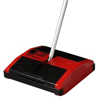 3M&trade; Large Red Floor Sweeper