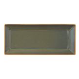 Homer Laughlin China Pesto&reg; Times Square Rectangle Tray