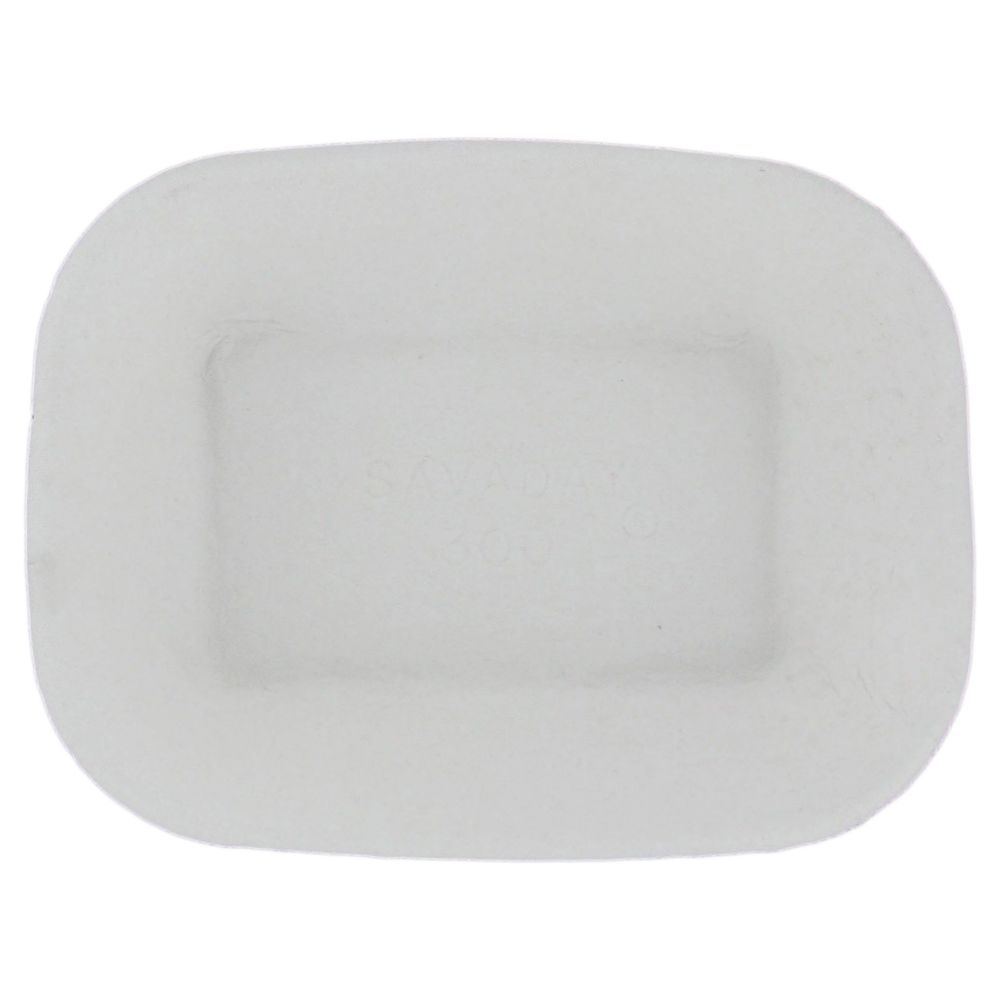 Huhtamaki Save A Day Jess Food Tray, 9 x 7"
