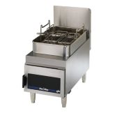 Star&reg; Mfg Star-Max&reg; Under Fired Gas 15 LB. Fryer