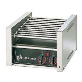 Star Manufacturing Grill Max 20 Dog Cap Hot Dog Roller, 20C