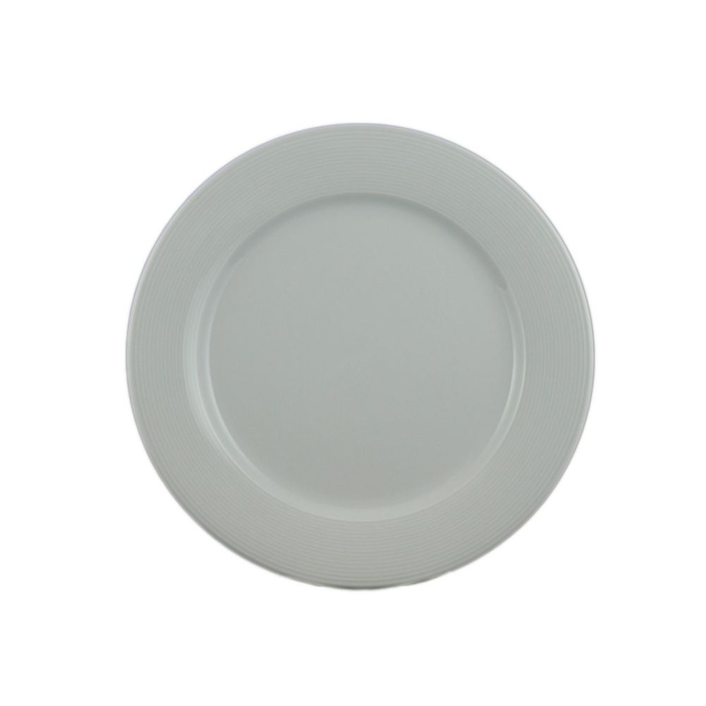 Vertex&reg; China Radiance Collection 12" Undecorated Plate