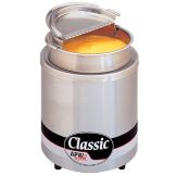 Apw/Wyott Electric 7 Qt Food Warmer