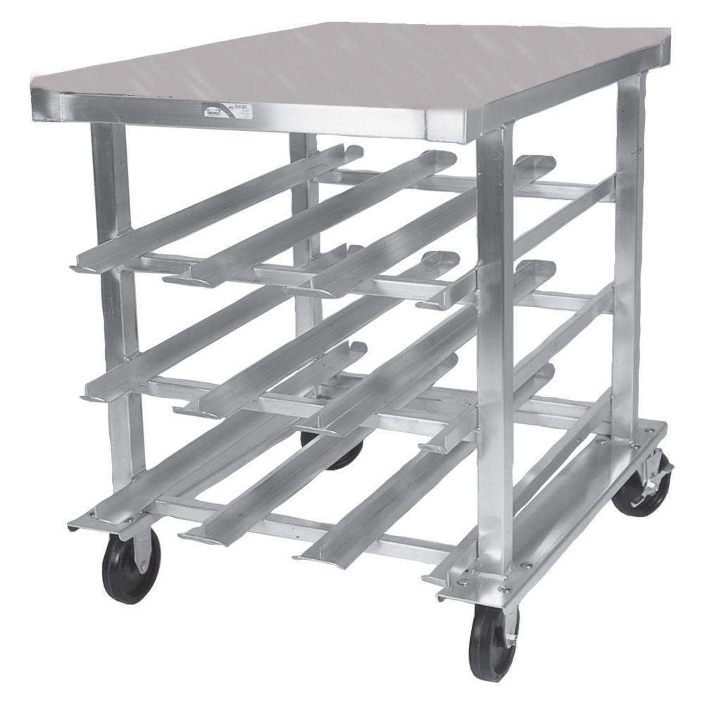 Win-Holt&reg; Mobile Can Dispensing Work Station