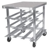 Win-Holt&reg; Mobile Can Dispensing Work Station