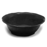 Elite Global Solutions Tuscany 14" Black Round Flared Bowl