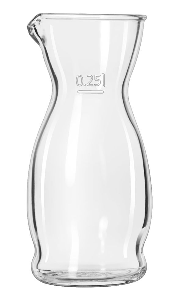 Libbey&reg; Carafe 1/4 L