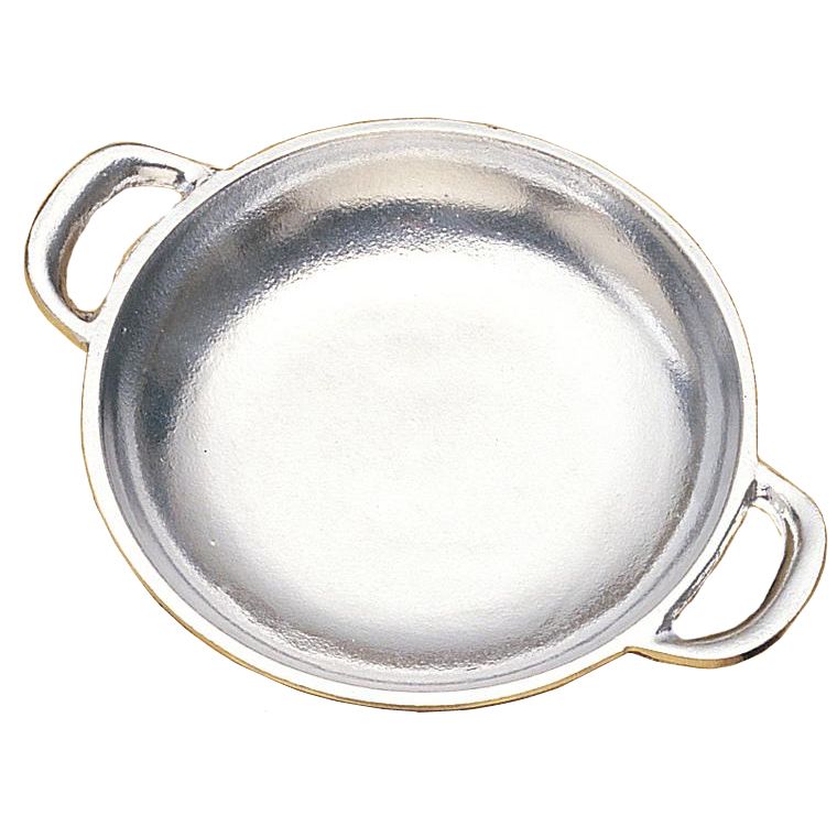 Bon Chef Pewter Glo Round 9 oz Au Gratin Dish