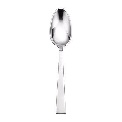 Sant' Andrea Fulcrum S/S Satin Finish Oval Bowl Soup / Dessert Spoon