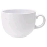G.E.T. Diamond White&trade; 18 Oz Melamine Coffee / Soup Mug