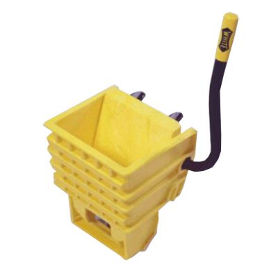 Impact&reg; Yellow Plastic Squeeze Wringer