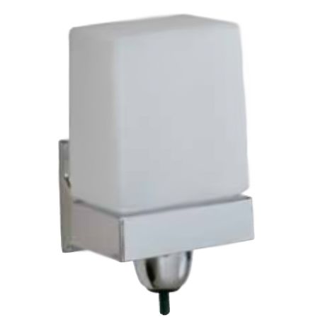 Bobrick LiquidMate&reg; 24 Oz. Wall Mounted Soap Dispenser