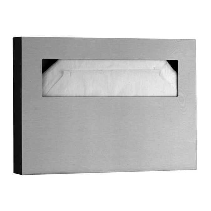 Bobrick B-221 Toilet Seat Cover Dispenser | EBay