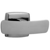 Bobrick Stainless Steel Double Robe Hook