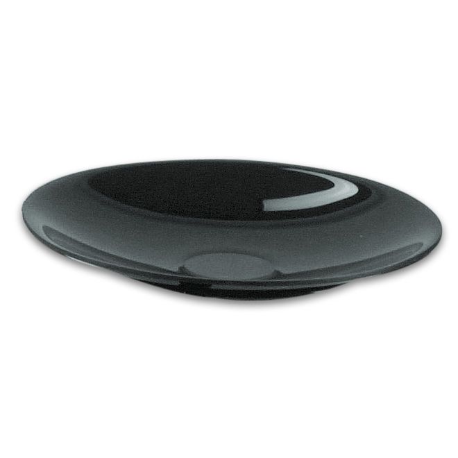 Cal-Mil&reg; Black 12" Bowl