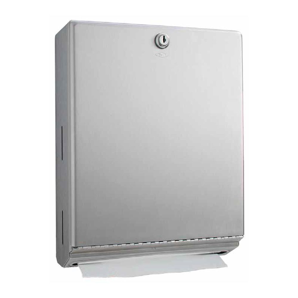 Bobrick ClassicSeries&reg; Surface Mount Paper Towel Dispenser