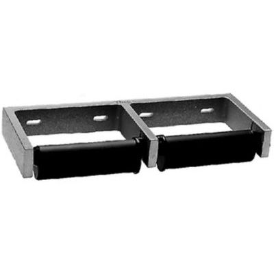 Bobrick Two Roll Toilet Tissue Dispenser