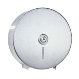Bobrick S/S Single Jumbo Roll Surface Mounted Toilet Tissue Dispenser