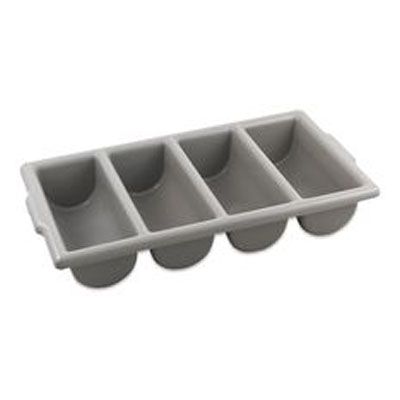 Walnut Cutlery Bin