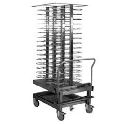 Blodgett Banquet Cart w/ Heat Retention Walls