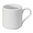 Noritake Ovation™ 9 Oz. Porcelain White Mug Noritake Ovation™ 9 Oz. Porcelain White Mug