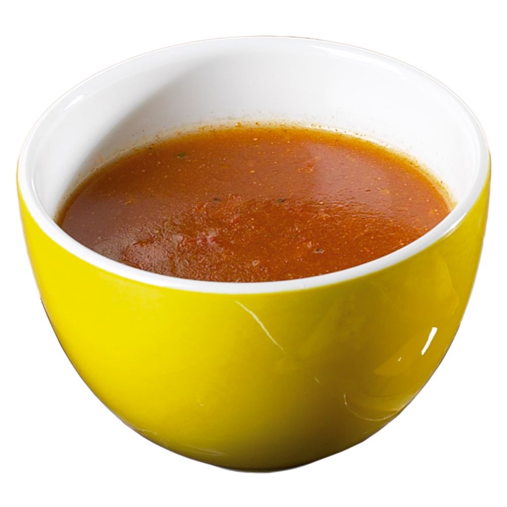 Steelite Performance Simplicity Sunflower Carnival 16 Oz Combi-Cup