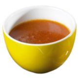Steelite Performance Simplicity Sunflower Carnival 16 Oz Combi-Cup