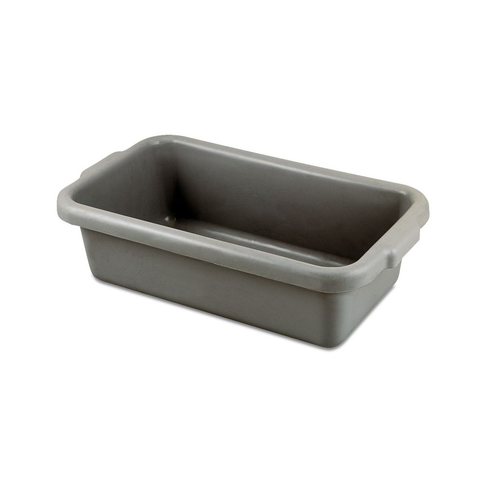 Browne Foodservice Dish 'N Tote Plastic Undercounter Bus Box