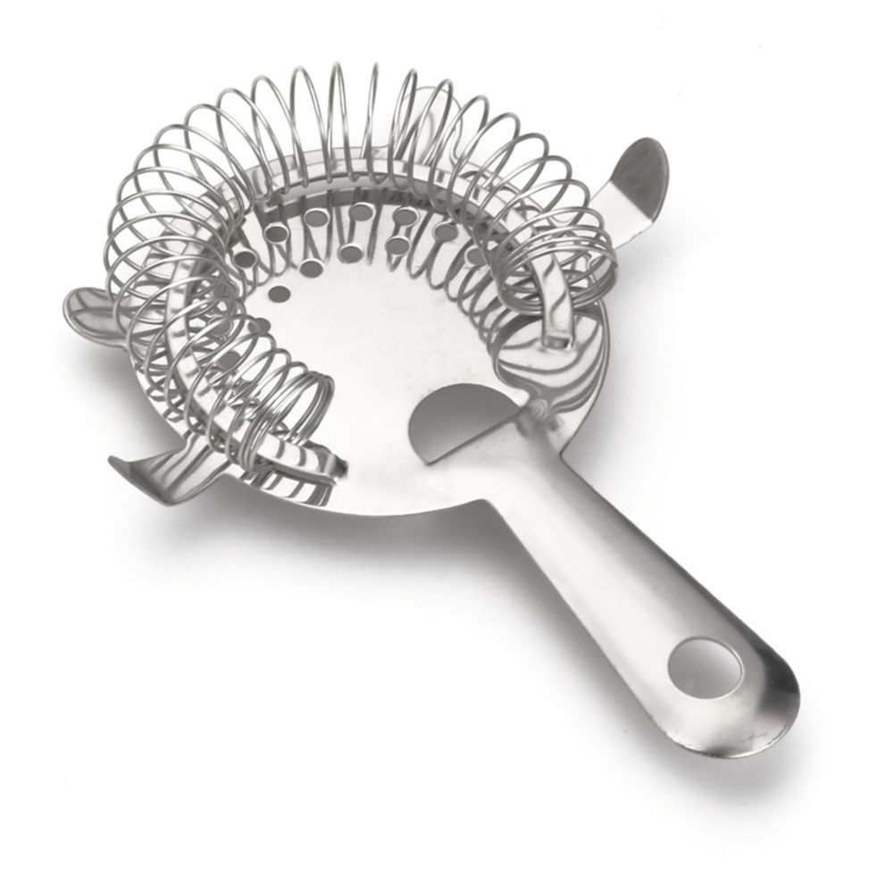 Tablecraft S/S 4-Prong Bar Strainer