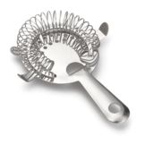 Tablecraft S/S 4-Prong Bar Strainer